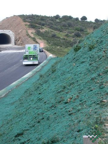 Sardinia autostrada