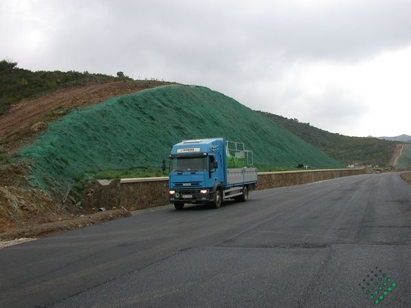 Sardinia autostrada